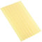ELAYARD 48Pcs Transparent Double Sided Tape Heavy Duty Clear Adhesive Pads for Wall Mounting Craft Projects Home Decor No Drilling Required Easy to Cut for Versatile Use