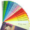 Tonkarton - Tonpapier - Tonzeichenpapier - 100 Blatt DIN A5-160g/m² Farbe: Dublin-dunkelgrün (22810)