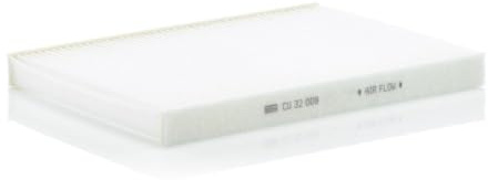 MANN-FILTER CU 32 008 Innenraumfilter – Für PKW