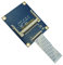 1.8 Compact Flash CF Memory Card to CE iPod ZIF SSD HDD Adapter with ZIF Cables