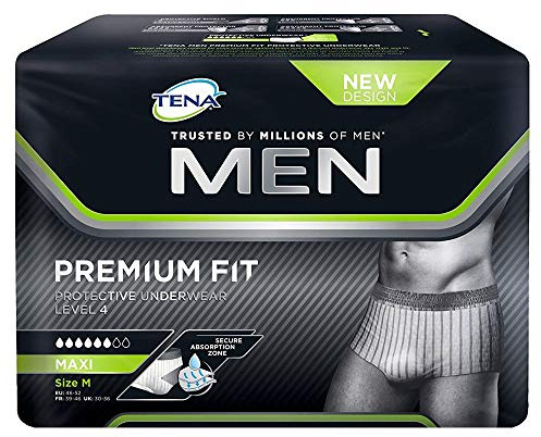 Tena Herren Premium Fit Level 4, Medium
