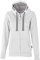 HRM Damen Jas F hoodie, Offwhite, S EU