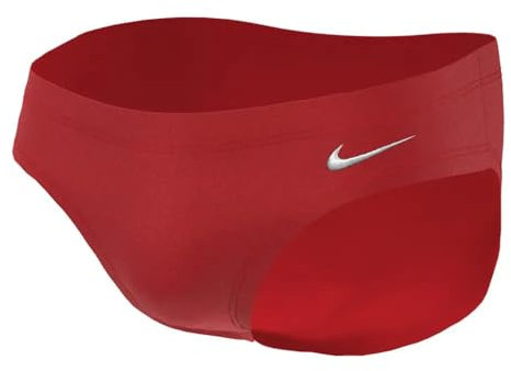 Nike Brief, Costume da Bagno Uomo, Viola (Court Purple), L
