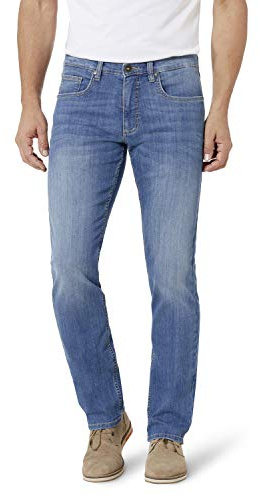 STOOKER Straight Fit Men 81 Light Blue 36 81% Cotton, 2% Elasthane, 17% Polyester
