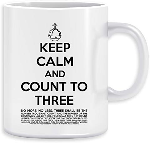 Keep Calm And Kill The Bunny Taza Ceramic Mug Cup