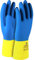 UCI Capitol II Rubber Safety Gloves (Large)