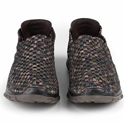 FOX Camo Mesh Trainers Grösse 45 Size 11 Angelschuhe
