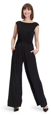 Vera Mont Damen 0232/4589 Overall, Schwarz, 42