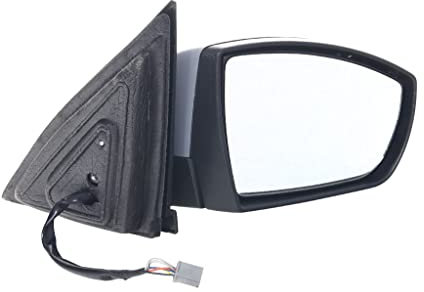 Autoteile Gocht Außenspiegel Spiegel Rechts Beifahrerseite Kompatibel mit Ford S-Max WA6 06-12