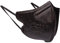 MASCHERINE VENETE - 20 FFP2 SMALL SIZE (NERO)