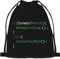 874 Turnbeutel, Programmierer Liebt Kaffee-Nerd Einkaufsbeutel Unisex Gym Bag Mit Kordelzug Stoff Beutel Für Urlaub Damen 36X42Cm