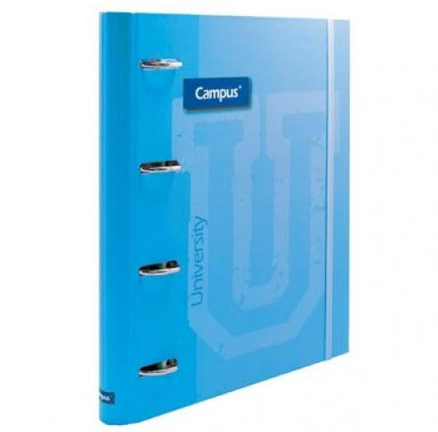 Ordner aus Polypropylen der Marke CAMPUS Modell CAMPUS Soft 4A/35 RECAM.AZ.CI
