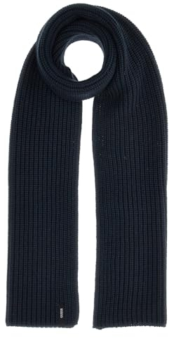 GUESS Sciarpa Uomo Blu - AM9332POL03DBL
