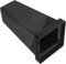 INOOMP Porte-Parapluie Carré Porte-Parapluie En Plastique Autoportant Entrée Canne Canne De Rangement Porte-Parapluie Organisateur De Rack