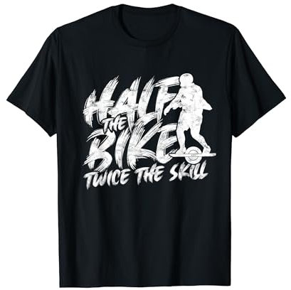 One Wheel Elektro-Skateboard Onewheel T-Shirt