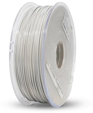 Z3D® PLA 1,75mm GRAU-MATT 1kg 3D Drucker Filament - hochwertig, leicht zu drucken, ideal für Modelle & Prototypen