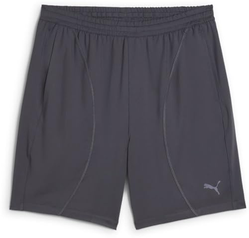 PUMA Unisex Gestrickte Shorts M Cloudspun 7 Knit Short