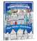 Bine Brändle - Ausmal-Vorlagen-Set für Fensterbilder mit dem fantastischen Öl-Trick - Mein Winter-Wunderland