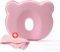 Babykissen Kopfkissen Neugeborene Memory Foam Reisekissen Gegen Plattkopf Weiches Nackenschutz Kinderkissen Geschenk für 0-12 Monate Neugeborene (B)