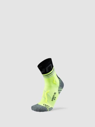 UYN Herren S100271 Running Socken (1er Pack)