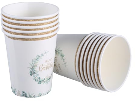 Servilletas de Papel Verde Suave Y Absorbente Hoja Vajilla Desechable Platos De Papel Servilletas De Taza Decoraciones Servilletas De Papel Verde Suave Y Absorbente