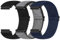 20mm Quick Release Elastic Straps Compatible with Samsung Galaxy Watch 7 6 5 4 FE 40mm 44mm 45mm/Watch 6 4 Classic 43mm 47mm 42mm 46mm/Garmin Vívoactive 6/5/3/3 Music/Amazift Active 2/Active Women Men