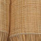 Naturel Rouleau de Cannage Rotin pour Meuble, 35cm de Largeur Naturel Sangle Canne Pré-tissée Ouverte, Naturel Rouleau de Toile Tissu en Rotin pour Chaise Armoire Bricolage Projets de Cannage(35x100cm