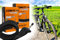 2 Fahrradschlauch Continental Tour 28 Zoll Slim, 28-37/622-642, 700C Autoventil, Schrader AV 40mm - 28-622 - 37-622 I 28-630 - 32-630