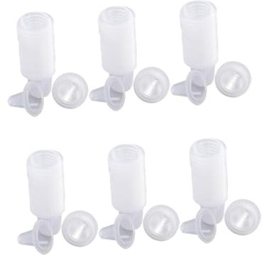 Healvian 140stücke Wiederverwendbar-ohrthermometer-schutzbezüge Hygienische Abdeckungen Für Präzise Messungen Für Medizinischen Einsatz Und Heimgebrauch