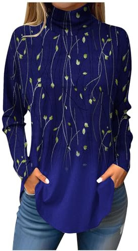 ZHENDEGL Pull Femme Oversize Pull Femme Orange Pull Femme Hiver Chaud Pull Femme Grande Taille Pull Femme Col V Hiver Pull Femme Rose Pull Femme Hiver Chaud sous Pull Femme Col Roulé Chemise Femme