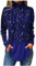 ZHENDEGL Pull Femme Oversize Pull Femme Orange Pull Femme Hiver Chaud Pull Femme Grande Taille Pull Femme Col V Hiver Pull Femme Rose Pull Femme Hiver Chaud sous Pull Femme Col Roulé Chemise Femme