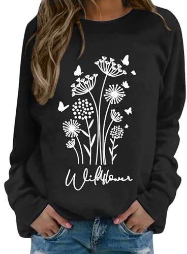 Felpe Donna Senza Cappuccio Felpa Fantasia Felpa con Cerniera Donna Pile Donna Felpa Coperta con Cappuccio Felpa Oversize Donna Pile Tuta Felpata Pesante Donna Giacche Felpa Donna Felpe Donna Di