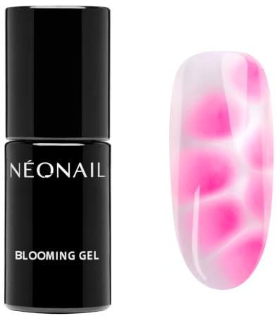 NÉONAIL UV Nagellack 7,2 ml - Farblos - Blooming Gel - NÉONAIL Farben - UV Lack - Gel Nägel - Nageldesign