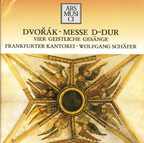 Dvorák: Messe Op. 86 / Geistliche Gesänge