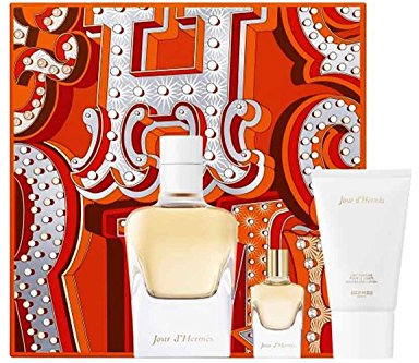 Hermes Körperpflege Kit 3 tlg. Set Jour D'Hermès