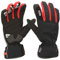 SEiZ Unisex – Erwachsene RS Handschuhe, Schwarz, M