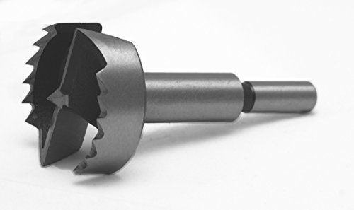 Forstnerbohrer gezahnt, DIN 7483 G, Holzbohrer, Astlochbohrer, 36 mm