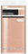 Foil Rose Gold Plastic Tablecloth, 9ft x 4.5ft
