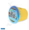 Lexibook by Sensorwake Universal Ich - Einfach Unverbesserlich Minions Duftuhr, Entspanntes Licht, FM Radio, batteriebetriebenes oder USB-Kabel, gelb/blau, CS100DES