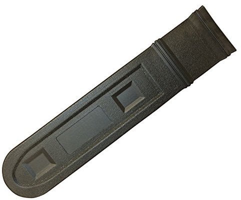 RocwooD Chainsaw Black Guide Bar Cover, Scabbard Fits 14, 16, 18