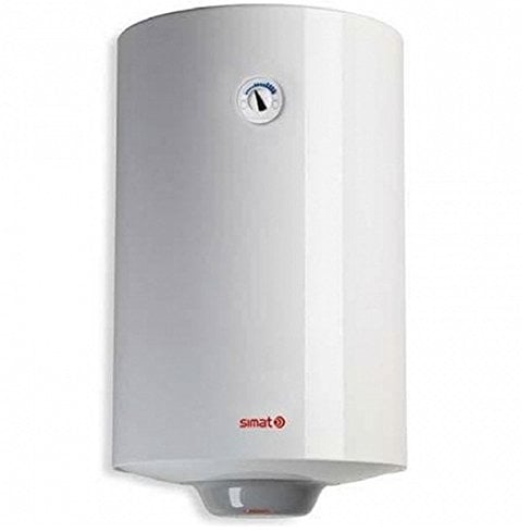 Termo Eléctrico Simat 217069 100 L 1500W Blanco