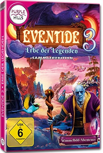 Eventide 3 Erbe der Legenden Sammleredition [Windows]
