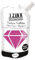 Aladine - Izink Diamond - Peinture Pailletée - Ultra Concentrée en Paillettes - Décoration Tout Support - DIY et Loisirs Créatifs - Made in France - Gourde Souple 80 ml - Fuchsia