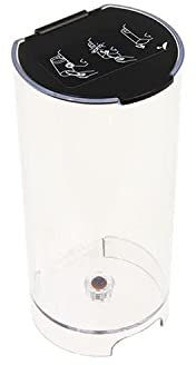 Serbatoio acqua per Nespresso Krups Essenza mini plastica serbatoio acqua/serbatoio di ricambio adatto per essenza mini macchina espresso (non per uso in Inissia, CItiz, Pixie models)
