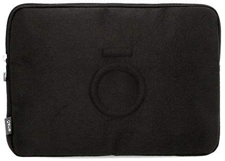 Enso Basic Funda para Tablet Hasta 12 Negro 30x22x2 cms Poliéster