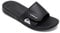 Quiksilver Bright Coast Adjust, Sandalia Hombre, Negro (Black/White/Black Xkwk), 46 EU