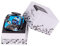 Highline Schädel Fidget Cube Fidget Spielzeug für ADD und Stress Relief Fidget sensorisches Spielzeug für Erwachsene und Kinder (Totenkopf)