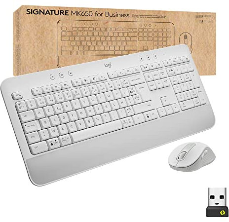 Signature MK650 for Business - Offwhite - FRA - Central