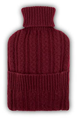 Kaschmir Wärmflasche, Wine