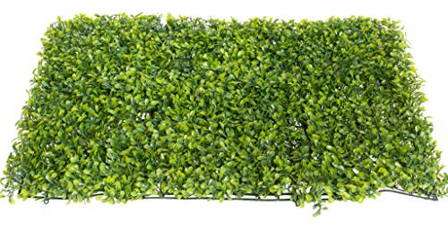 Evergreens künstliche Buchsmatte groß 60 cm x 40 cm